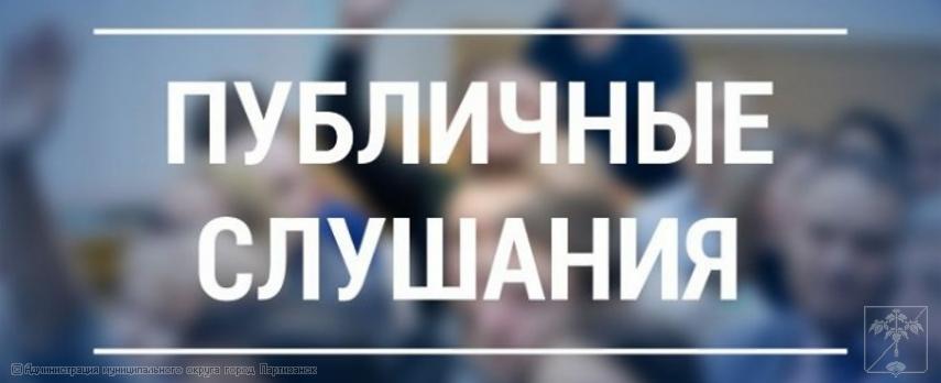 Заключение о результатах публичных слушаний от 23.04.2025 в 15:00 часов